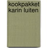 Kookpakket Karin Luiten door Karin Luiten