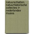 Natuurschatten. Natuurhistorische collecties in Nederlandse musea