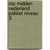 ROC Midden Nederland pakket niveau 3 door Onbekend