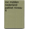 ROC Midden Nederland pakket niveau 4 door Onbekend