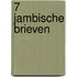 7 Jambische brieven