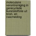 Moleculaire verontreiniging in gerecyclede kunststoffolie uit bron- en nascheiding