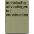Technische uitvindingen en constructies