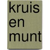 Kruis en munt door Paul van Geest