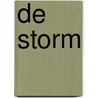 De storm door Martin Scherstra