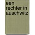 Een rechter in Auschwitz