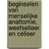 Beginselen van menselijke anattomie, weefselleer en celleer