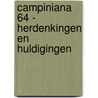 Campiniana 64 - Herdenkingen en Huldigingen door Onbekend