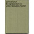 Compendium dieetproducten en voedingssupplementen