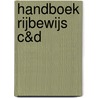 Handboek Rijbewijs C&D door Wim Govaerts
