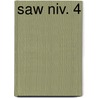 SAW niv. 4 by Wout de Vries