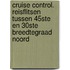 Cruise Control. Reisflitsen tussen 45ste en 30ste Breedtegraad Noord