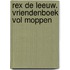 Rex de leeuw. Vriendenboek vol moppen