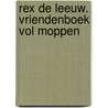 Rex de leeuw. Vriendenboek vol moppen door Geert Willems