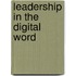 Leadership in the digital word