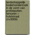 Landschappelijk bodemonderzoek in de vorm van profielputten. Tervuren – Hulststraat (TRV3009)