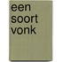 Een soort vonk