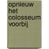 Opnieuw het Colosseum voorbij