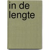 In de lengte by Myra de Rooy