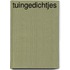 Tuingedichtjes