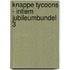 Knappe tycoons - Intiem Jubileumbundel 3