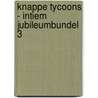 Knappe tycoons - Intiem Jubileumbundel 3 door Yvonne Lindsay