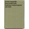 Landschappelijk booronderzoek Hulshout-Industriepark (23.034) door M.R. Groenhuijzen