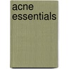 Acne Essentials door Susan Dullink