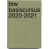BTW Basiscursus 2020-2021 door Koen Mertens