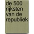 De 500 Rijksten van de Republiek