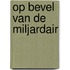 Op bevel van de miljardair