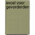 Excel voor Gevorderden