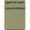 Agent en Boef - Boevenstreken door Tjibbe Veldkamp