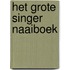 Het Grote Singer Naaiboek