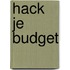 Hack je budget