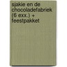 Sjakie en de chocoladefabriek (6 exx.) + feestpakket door Roald Dahl