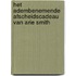 Het adembenemende afscheidscadeau van Arie Smith