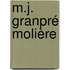 M.J. Granpré Molière