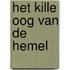 Het kille oog van de hemel