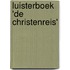Luisterboek 'De Christenreis'