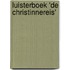 Luisterboek 'De Christinnereis'
