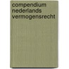 Compendium Nederlands vermogensrecht by Unknown