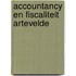 Accountancy en fiscaliteit Artevelde