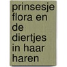 Prinsesje Flora en de diertjes in haar haren by Dominique Sturrus