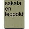 Sakala en Leopold by Bavo Dhooge