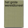 Het grote wereldtoneel by Philipp Blom