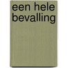 Een hele bevalling door Leah Hazard