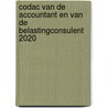 CodAC van de accountant en van de belastingconsulent 2020 door Onbekend