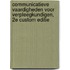 Communicatieve vaardigheden voor verpleegkundigen, 2e custom editie