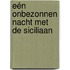 Eén onbezonnen nacht met de Siciliaan